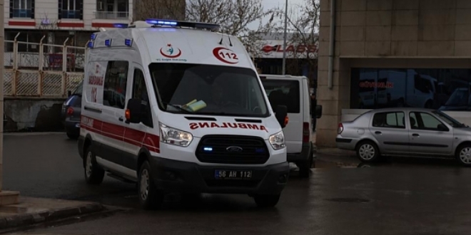 Siirt'te trafik kazası: 6 yaralı