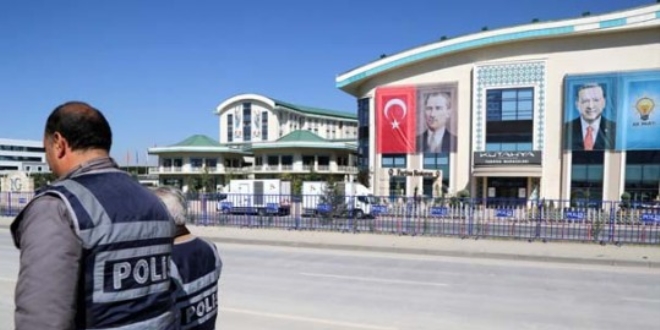 Ak Parti'nin istişare topantısında ekonomi ele alınacak