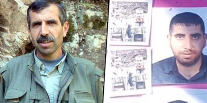 Terörist elebaşı Bahoz Erdal'ın koruması yakalandı