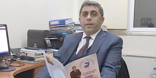 Öğretim üyesi, rektör hakkında suç duyurusunda bulundu