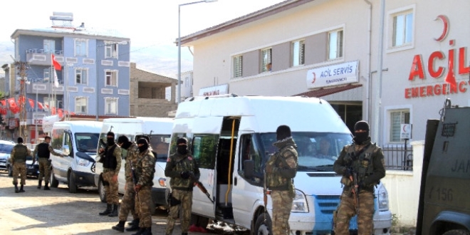 stanbul'da DEA operasyonu: 6 kiiden 2'si tutukland