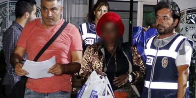 Fuhuşa aracılık eden üniversite öğrencisine gözaltı