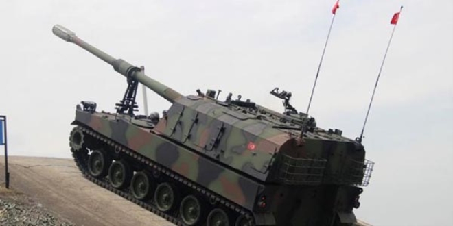 Türkiye'den İdlib'e top atışı yapıldı!