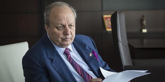 ASO Başkanı: FETÖ'cüler beni tehdit etti