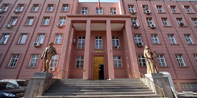 FETÖ'cü yargı mensuplarının fezlekeleri Yargıtayda