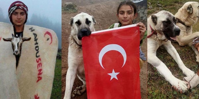Yeni fotoğraflarıyla yine sosyal medyanın ilgi odağı oldu