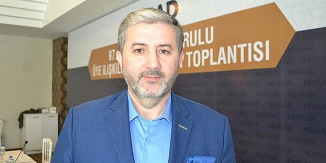 'Türkiye'de faizler çok yüksek'