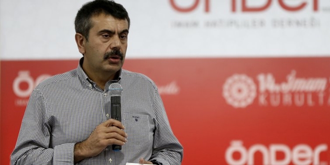 Müsteşar Tekin: Eğitim sistemi değişmiyor