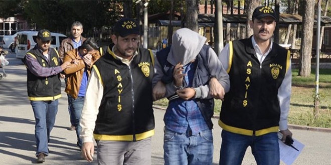 Yaşlı kadını dolandırmaya çalışan sahte savcı yakalandı