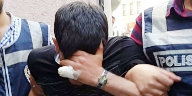 2 kez firar eden suç makinesi yakalandı