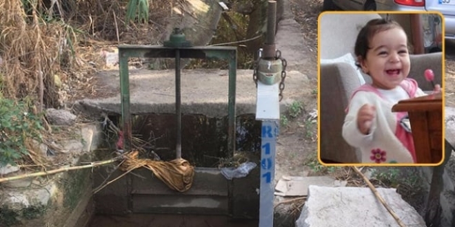Aydın'da 3 yaşındaki çocuk sulama arığında ölü bulundu