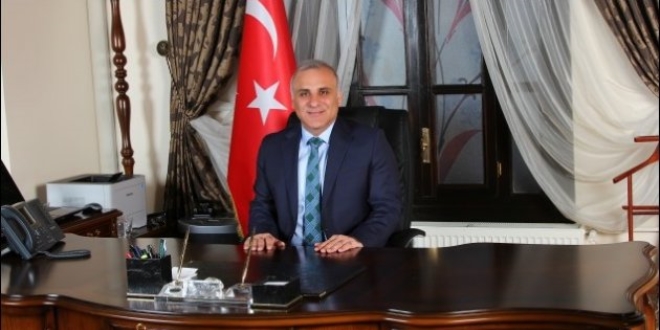 Vali Zorluoğlu nikah kıydı