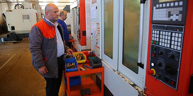 Türkiye'nin ilk tıbbi cihaz lisesi sektörün açığını kapatacak
