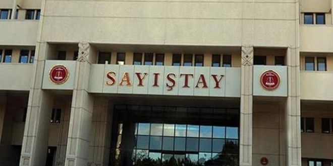 YÖK'ün kaybettiği davalar, Sayıştay'a takıldı