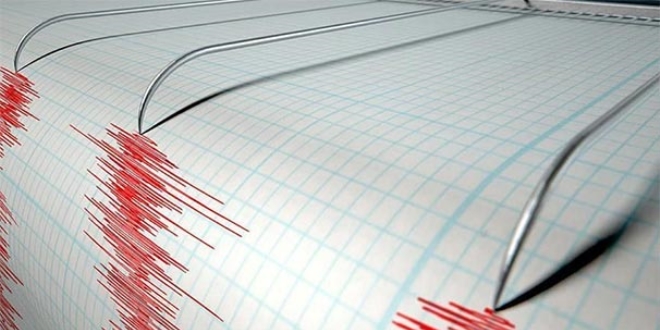 Akdeniz'de 4,1 büyüklüğünde deprem!