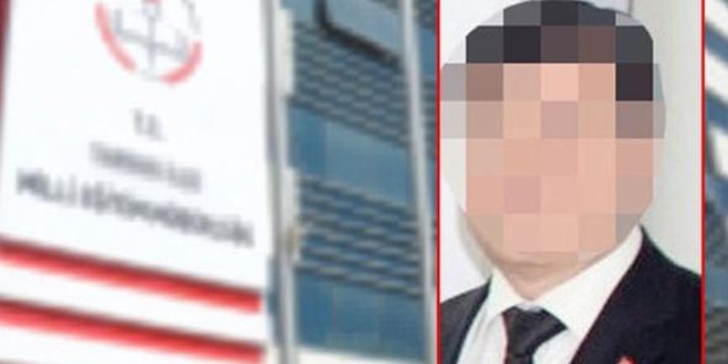 Ankara'da bir İlçe Milli Eğitim'de aşk, entrika, intikam