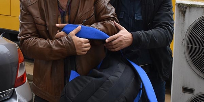 FETÖ'nün 'yurt abisi' Samsun'da yakalandı