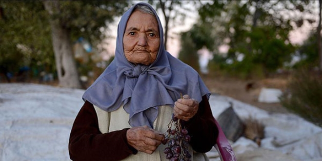 Asırlık çınardan sağlıklı yaşam sırrı