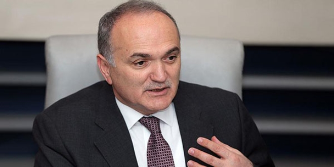 'Büyümenin sürükleyici gücü sanayi üretimi'
