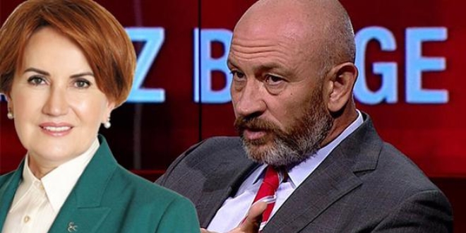 Albay Ali Türkşen, Akşener'in partisine mi katılıyor?
