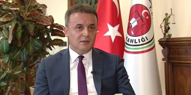 Başsavcı Kocaman, FETÖ iddialarına ilişkin açıklama yaptı