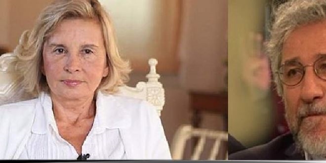 Bylock yazışması: Dündar ve Ilıcak sesimiz olsun