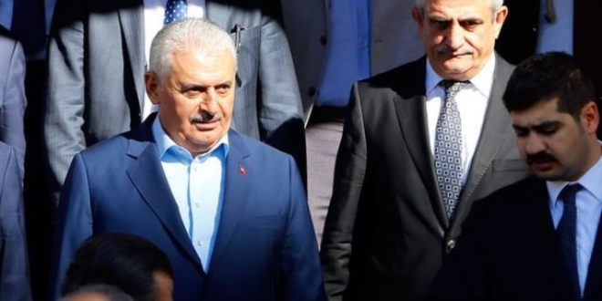 Vekiller Başbakan Yıldırım'a en çok TEOG'u sordu