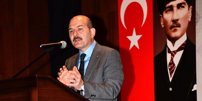Soylu'dan KOM müdürlerine 'kripto' FETÖ'cu talimatı