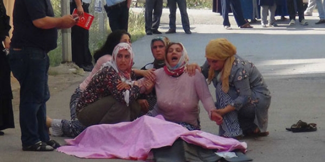'Gaipten sesler duydum, korktuğum için öldürdüm'
