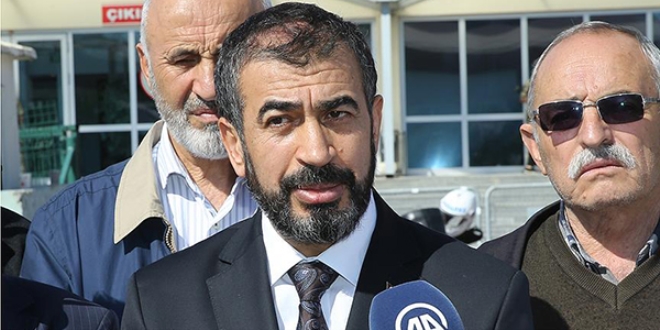 'Bu hainler duruşmaya janti gelmesinler'