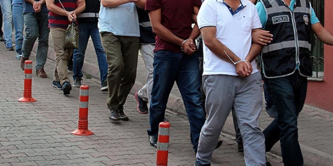 TSK'daki kripto yaplanmaya operasyon: 33 tutuklama