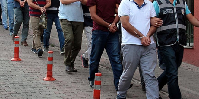 TSK'daki kripto yapılanmaya operasyon: 33 tutuklama