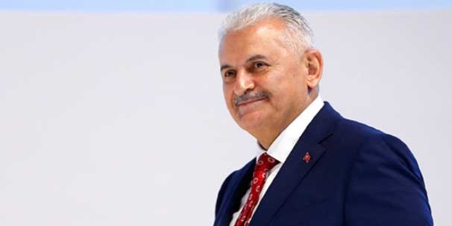 Başbakan Yıldırım Bağdat'a gidiyor