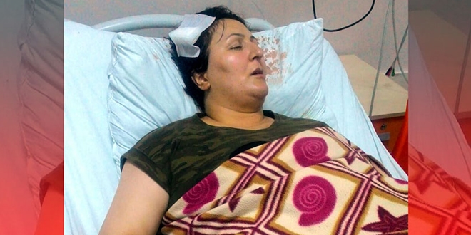 Komşuları beyzbol sopasıyla saldırdı!.. Sebebi ise!..