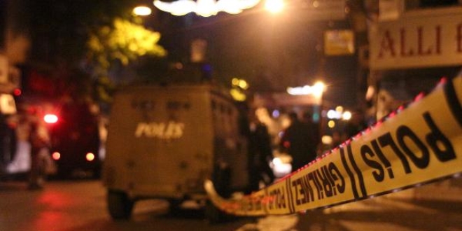 Bodrum'da bir özel okula silahla ateş açıldı