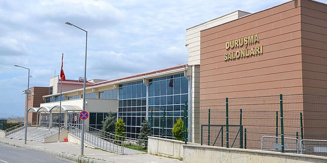 İBB Lojistik Destek Merkezi'nin işgaline müebbet