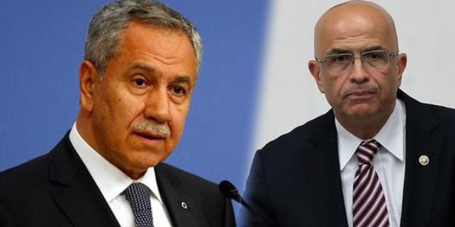Arınç'tan sürpriz Enis Berberoğlu açıklaması