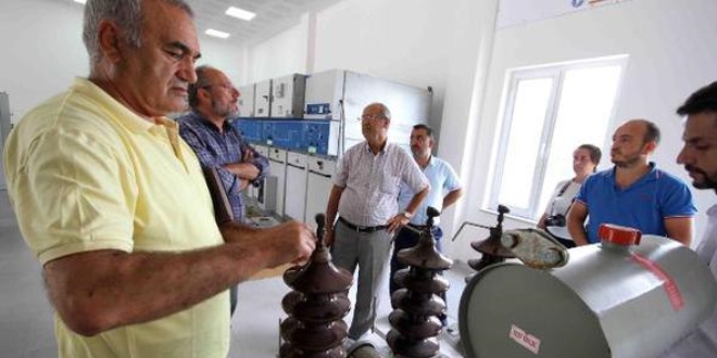 TREDAŞ Teknik Eğitim Merkezi'ne tam not