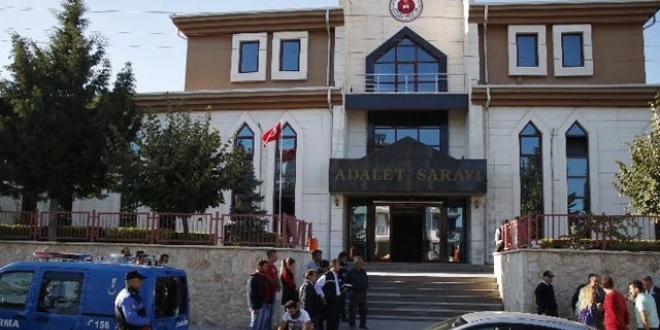 Savcı'ya ateş eden polisin silahı tutukluluk yapmış