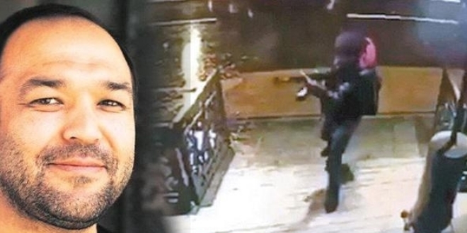 Danimarka, Reina katliamı şüphelisini iade etmedi