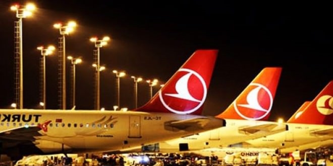 THY'nin bazı seferlerinde iptaller gerçekleşti
