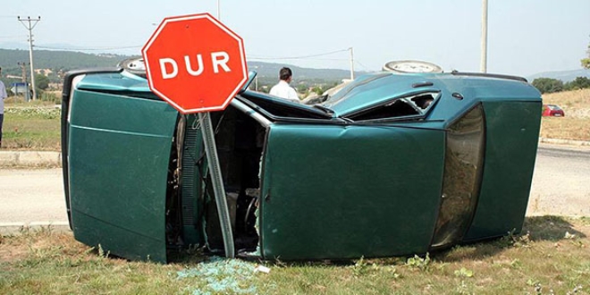 İşte, trafik kazalarında 9 aylık bilanço