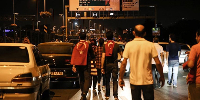 Darbeci astbusay: Vatandaşa ateş etmeyeni vururum