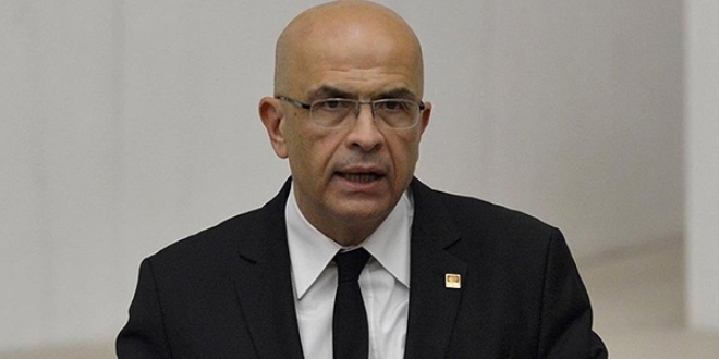 Enis Berberoğlu'nun avukatı tahliye dilekçesi verdi