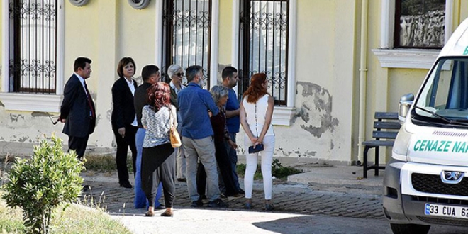 HDP'li vekiller Muğla'daki teröristlerin cenazesini aldı