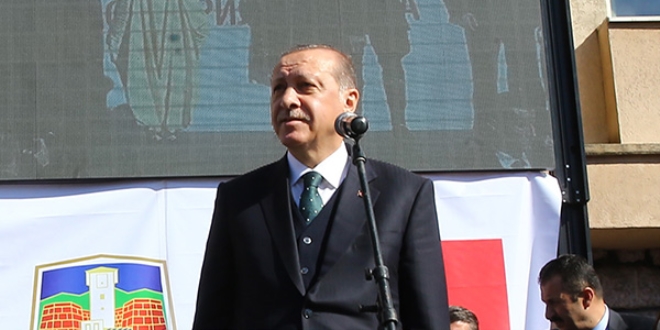 Erdoğan: FETÖ'yü Balkanlardan da söküp atacağız