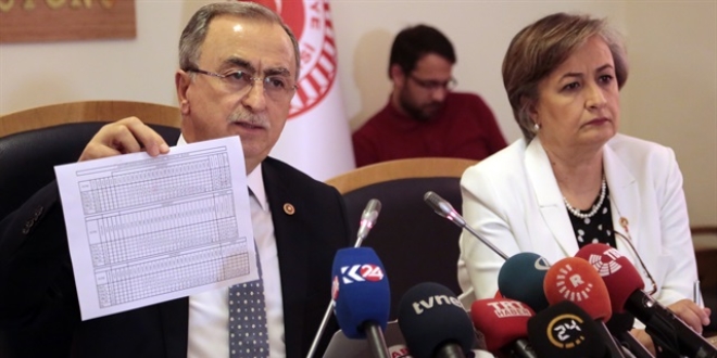 CHP, darbe girişimine ilişkin kitap bastıracak