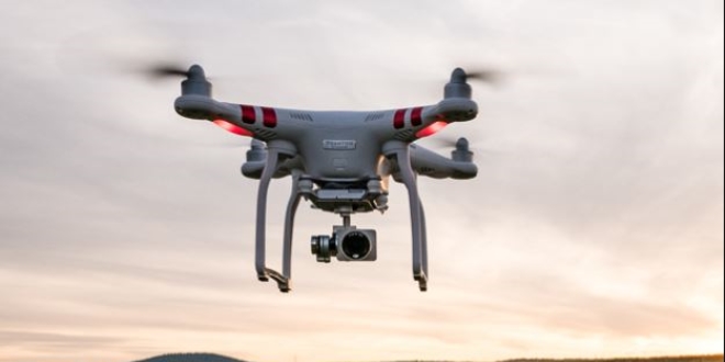 stanbul'da 50 bin drone uacak