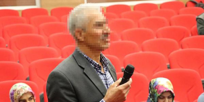 'Ailemin can güvenliği yok. Oğlum tutuklansın'