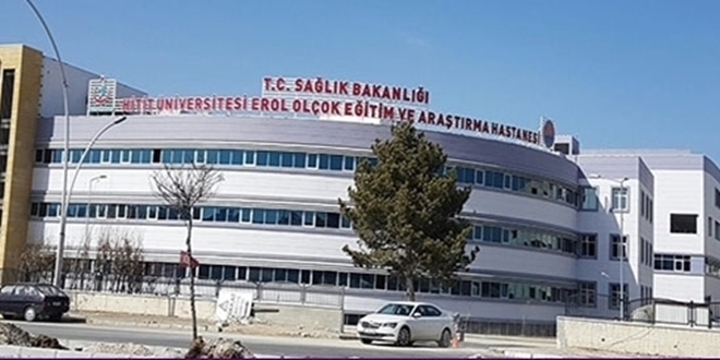 Çorum'da sağlık çalışanlarının darbedildiği iddiası